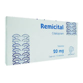 Remicital 20 Mg Tab 15